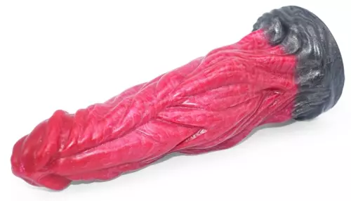 Dildo monster Vekix 15.5 x 5cm – 4/7