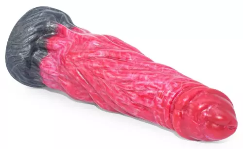 Dildo monster Vekix 15.5 x 5cm – 7/7