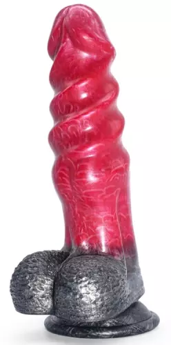 Dildo monster Ksar 15 x 5.2cm – 1/9