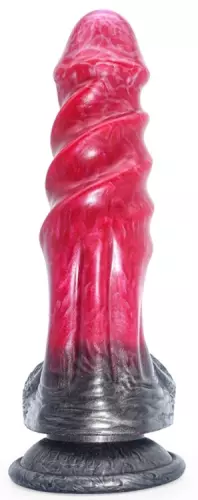Dildo monster Ksar 15 x 5.2cm – 3/9