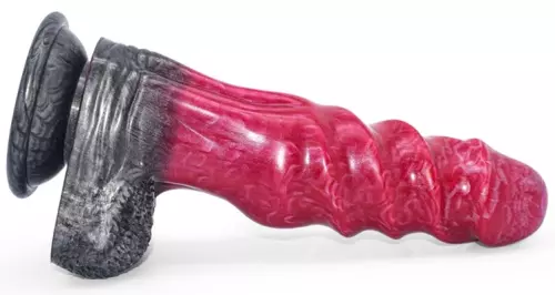 Dildo monster Ksar 15 x 5.2cm – 4/9