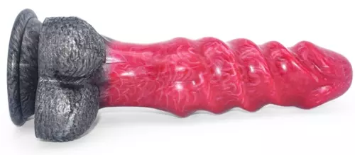 Dildo monster Ksar 15 x 5.2cm – 5/9