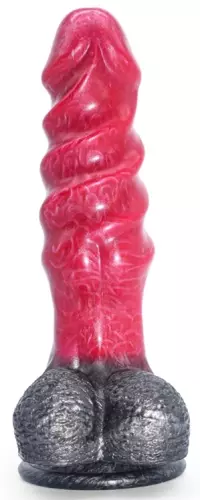 Dildo monster Ksar 15 x 5.2cm – 6/9