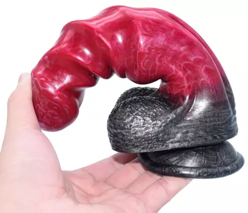 Dildo monster Ksar 15 x 5.2cm – 9/9