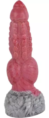 Dildo monster Gyos 19 x 7cm – 3/6