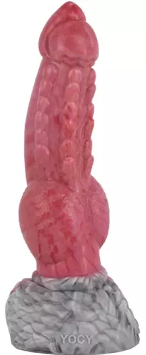 Dildo monster Gyos 19 x 7cm – 4/6