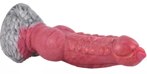Dildo monster Gyos 19 x 7cm – 5/6