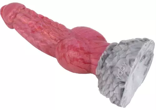 Dildo monster Gyos 19 x 7cm – 6/6