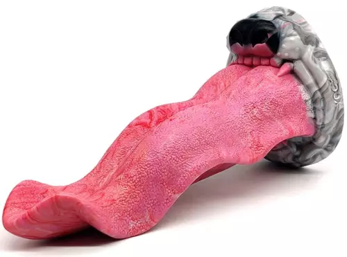 Dildo Monster Langok 23 x 8cm – 3/5
