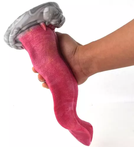 Dildo Monster Langok 23 x 8cm – 4/5