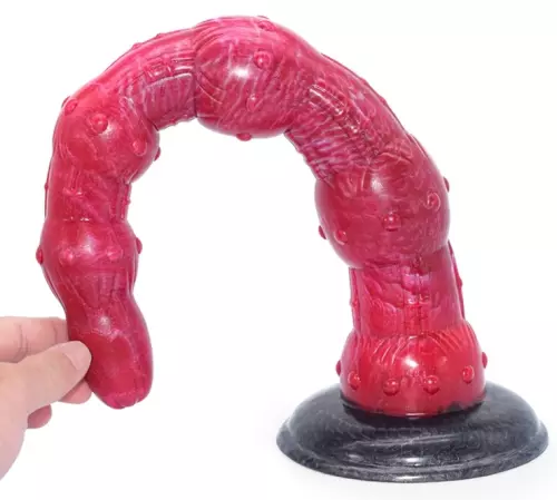 Dildo Monster Negel 34 x 5.5cm – 6/7