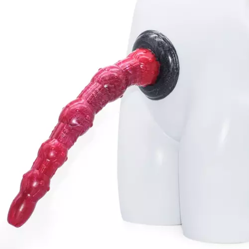 Dildo Monster Negel 34 x 5.5cm – 7/7