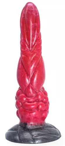 Dildo Monster Gyrik 20 x 6cm – 2/7