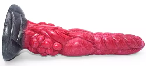 Dildo Monster Gyrik 20 x 6cm – 3/7