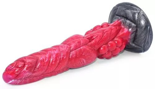Dildo Monster Gyrik 20 x 6cm – 4/7