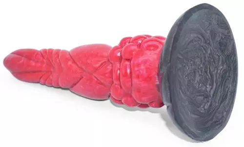 Dildo Monster Gyrik 20 x 6cm – 5/7