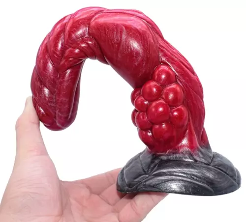 Dildo Monster Gyrik 20 x 6cm – 7/7