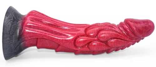 Dildo Monster SARKAN 19 x 5cm – 3/8