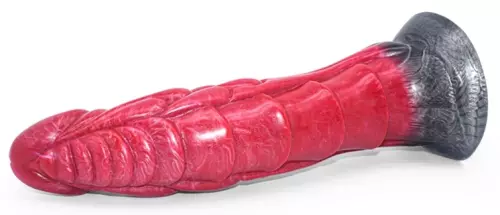 Dildo Monster SARKAN 19 x 5cm – 4/8