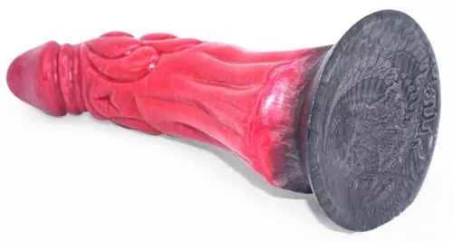 Dildo Monster SARKAN 19 x 5cm – 5/8