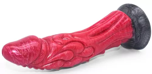 Dildo Monster SARKAN 19 x 5cm – 6/8