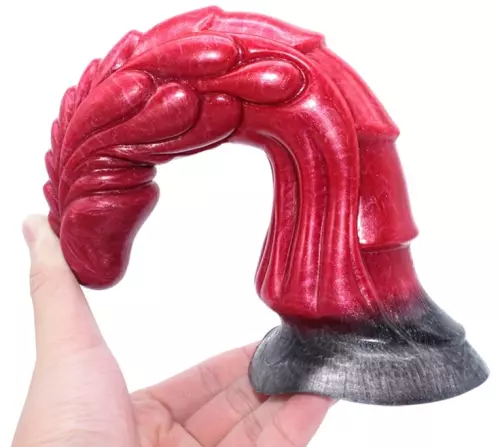 Dildo Monster SARKAN 19 x 5cm – 7/8