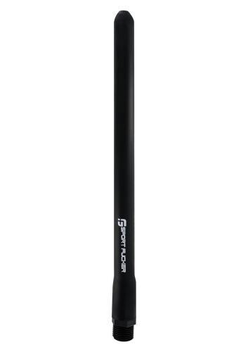 Locker Room Hose Medium Schwarz 23 x 2 cm