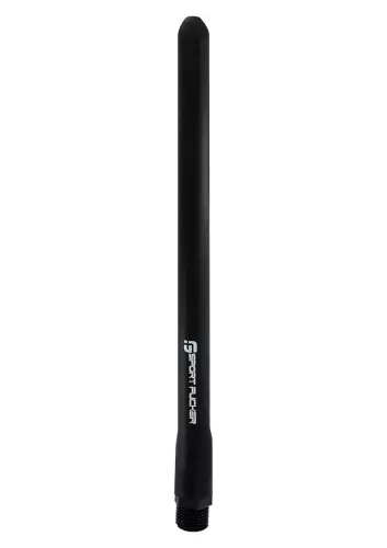 Locker Room Hose Medium Schwarz 23 x 2 cm – 1/6