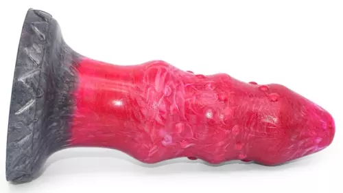 Butt Plug Monster Kurix 15 x 6cm – 2/8