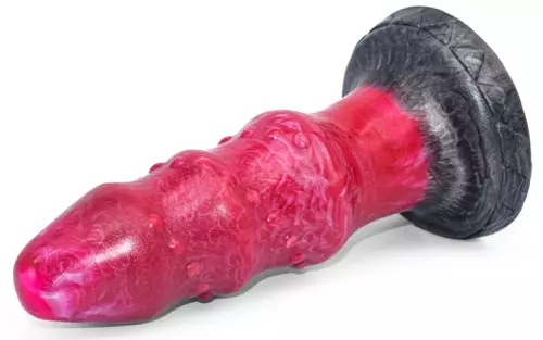 Butt Plug Monster Kurix 15 x 6cm – 3/8