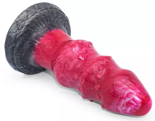 Butt Plug Monster Kurix 15 x 6cm – 4/8