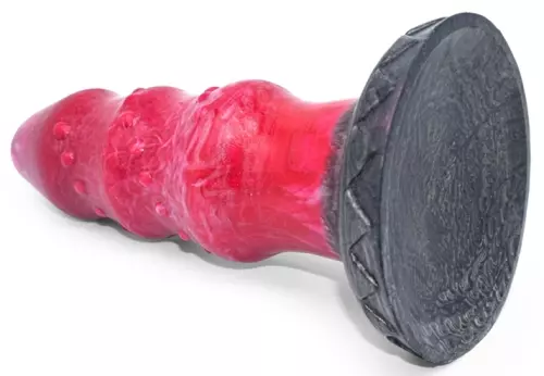 Butt Plug Monster Kurix 15 x 6cm – 5/8