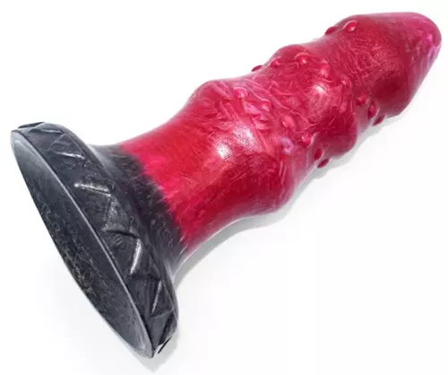 Butt Plug Monster Kurix 15 x 6cm – 6/8