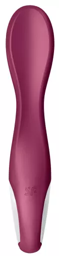 Verbundener Vibrator Hot Spot Satisfyer 20cm Flieder – 6/9