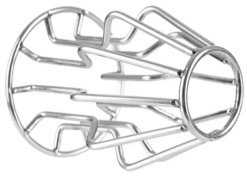 Metallplug Hollow Flat S 7 x 5,8cm – 2/6