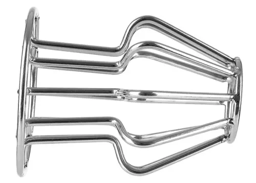 Metallplug Hollow Flat S 7 x 5,8cm – 4/6