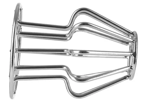 Metallplug Hollow Flat M 10 x 7,8cm – 4/6