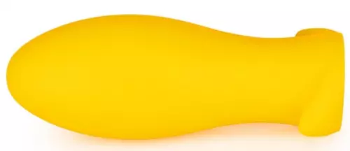 Silikonplug Saurus Egg L 14 x 6.3cm – 3/4