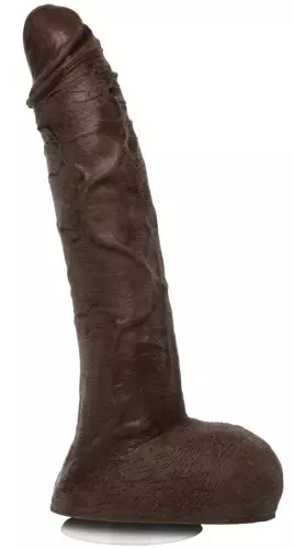 Realistischer Dildo Schauspieler JASON LUV 21 x 5,3cm – 2/5