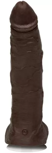 Realistischer Dildo Schauspieler JASON LUV 21 x 5,3cm – 3/5