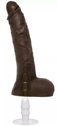 Realistischer Dildo Schauspieler JASON LUV 21 x 5,3cm – 4/5