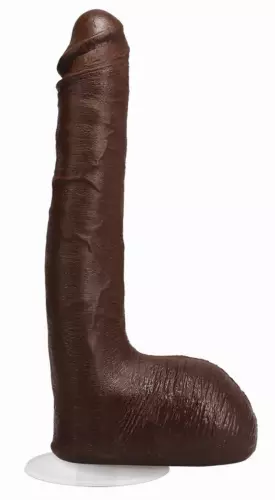 Realistischer Dildo Schauspieler Ricky Johnson 20 x 5cm – 2/4