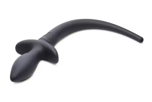 Vibrierender Hundeschweif-Plug Waggerz 9 x 3.8cm - Schweif 25cm – 6/18