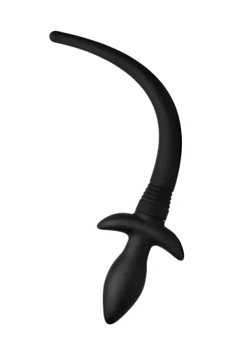 Vibrierender Hundeschweif-Plug Waggerz 9 x 3.8cm - Schweif 25cm – 11/18