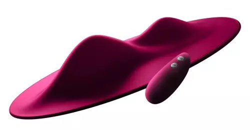 Vibrationskissen VibePad Violett – 3/11