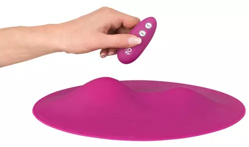 Vibrationskissen VibePad Violett – 4/11