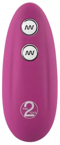 Vibrationskissen VibePad Violett – 6/11