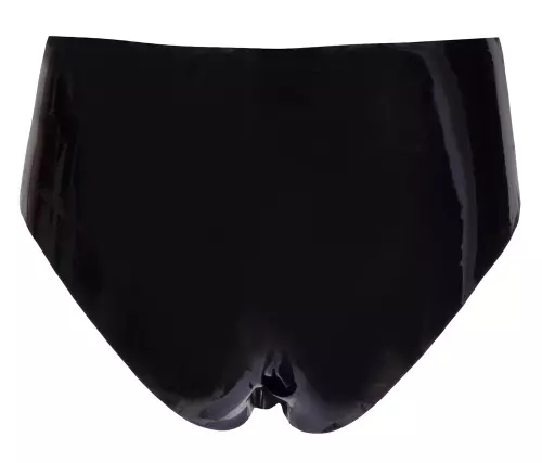Latexslip mit geperltem Penisétui – 6/6