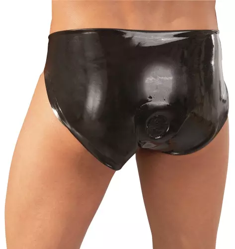 Latexslip Dildo 13 x 4cm – 2/4