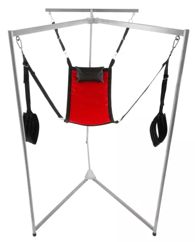 Gestell für Sling 3 Füße - 5 Aufhängungspunkte – 2/2